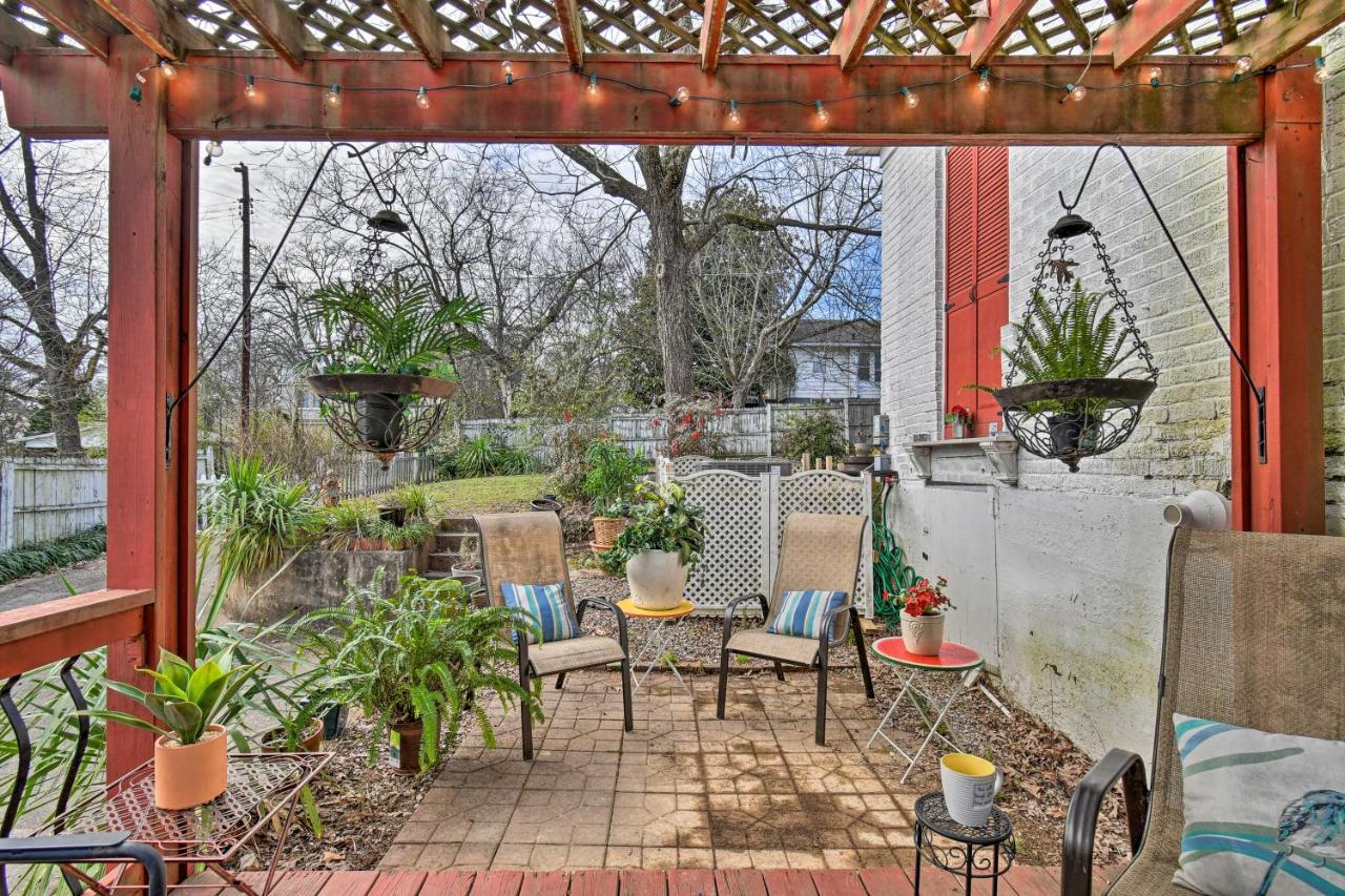 Hot Springs Home With Yard 2 Mi To Oaklawn Casino Экстерьер фото