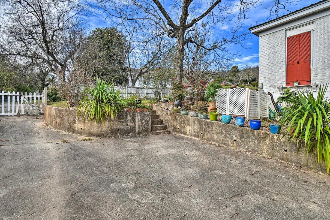 Hot Springs Home With Yard 2 Mi To Oaklawn Casino Экстерьер фото