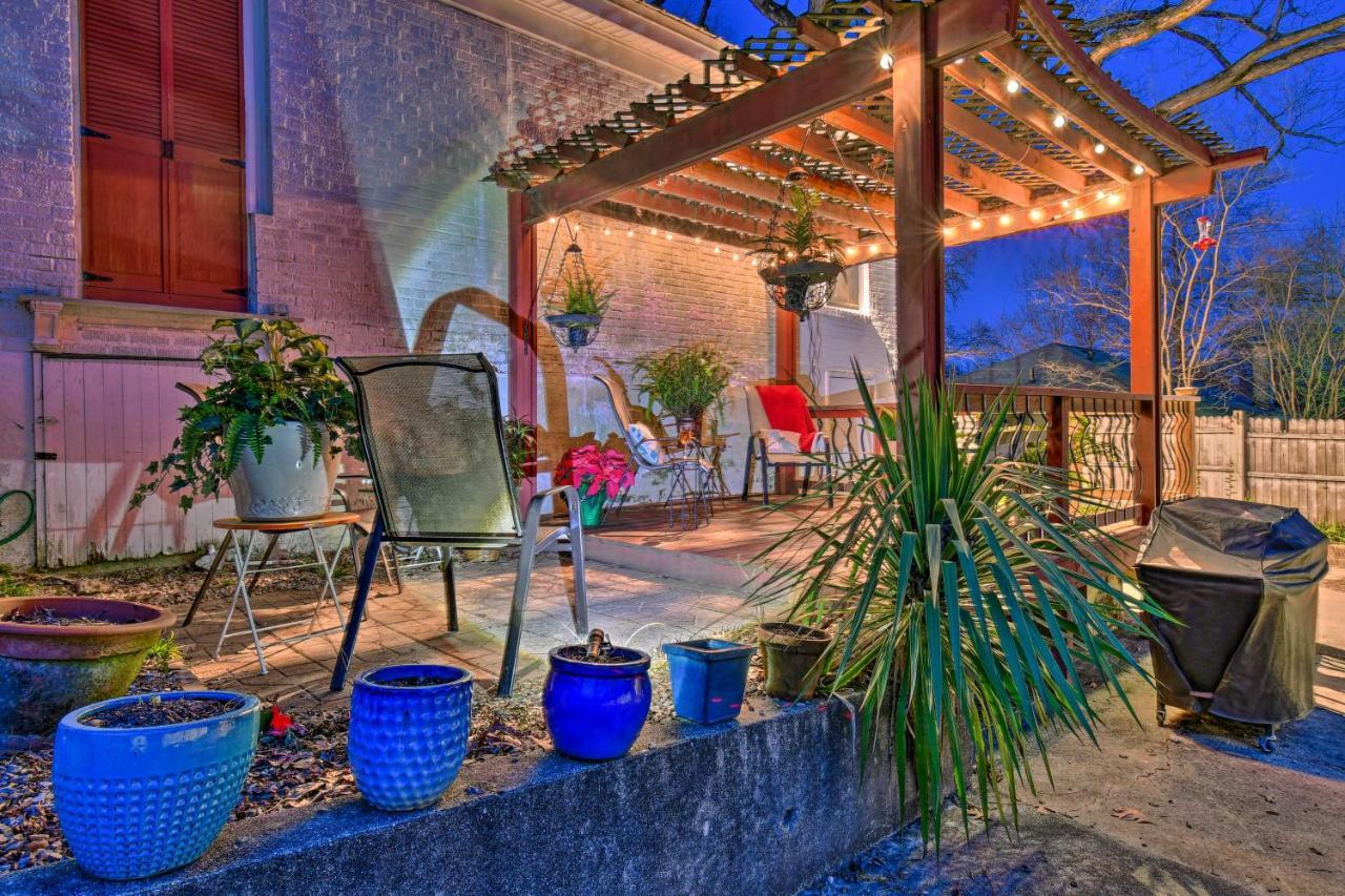 Hot Springs Home With Yard 2 Mi To Oaklawn Casino Экстерьер фото